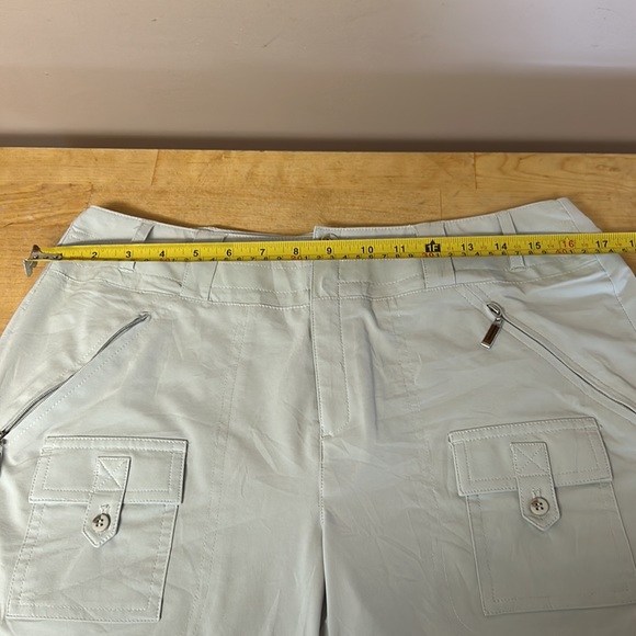 Jamie Sadock women’s golf ⛳️ pants size 32 -34 waist - Picture 11 of 14